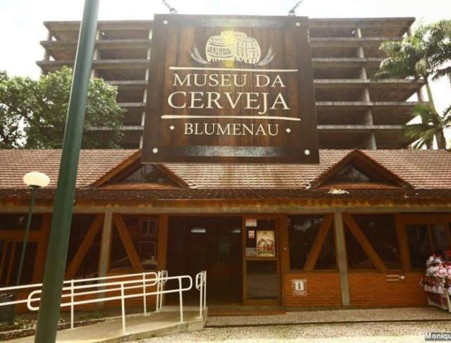 Museu da Cerveja