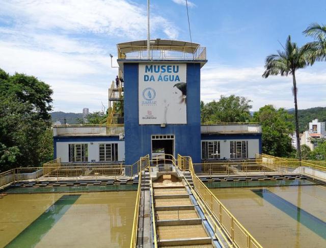 Museu da Água